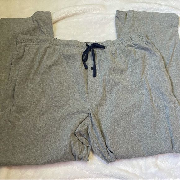 Jake & Co. Gray Drawstring Pajama Pants Size XXL - Picture 5 of 7